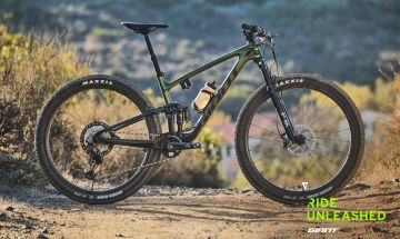 Anthem 29 cross country bike profile